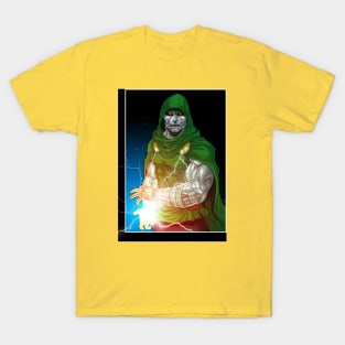 DR DOOM (PENCILS) T-Shirt